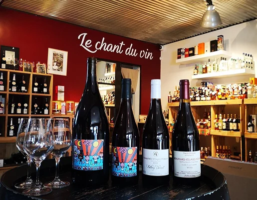 Réservation de bouteilles de vins pour un événement le jour J à Avrainville - 91