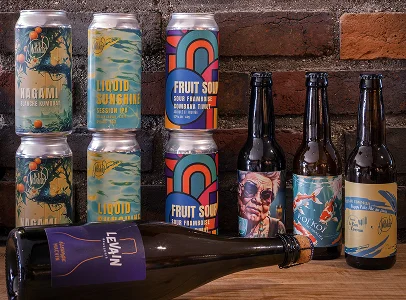 Bières locales à découvrir à Avrainville - Essonne