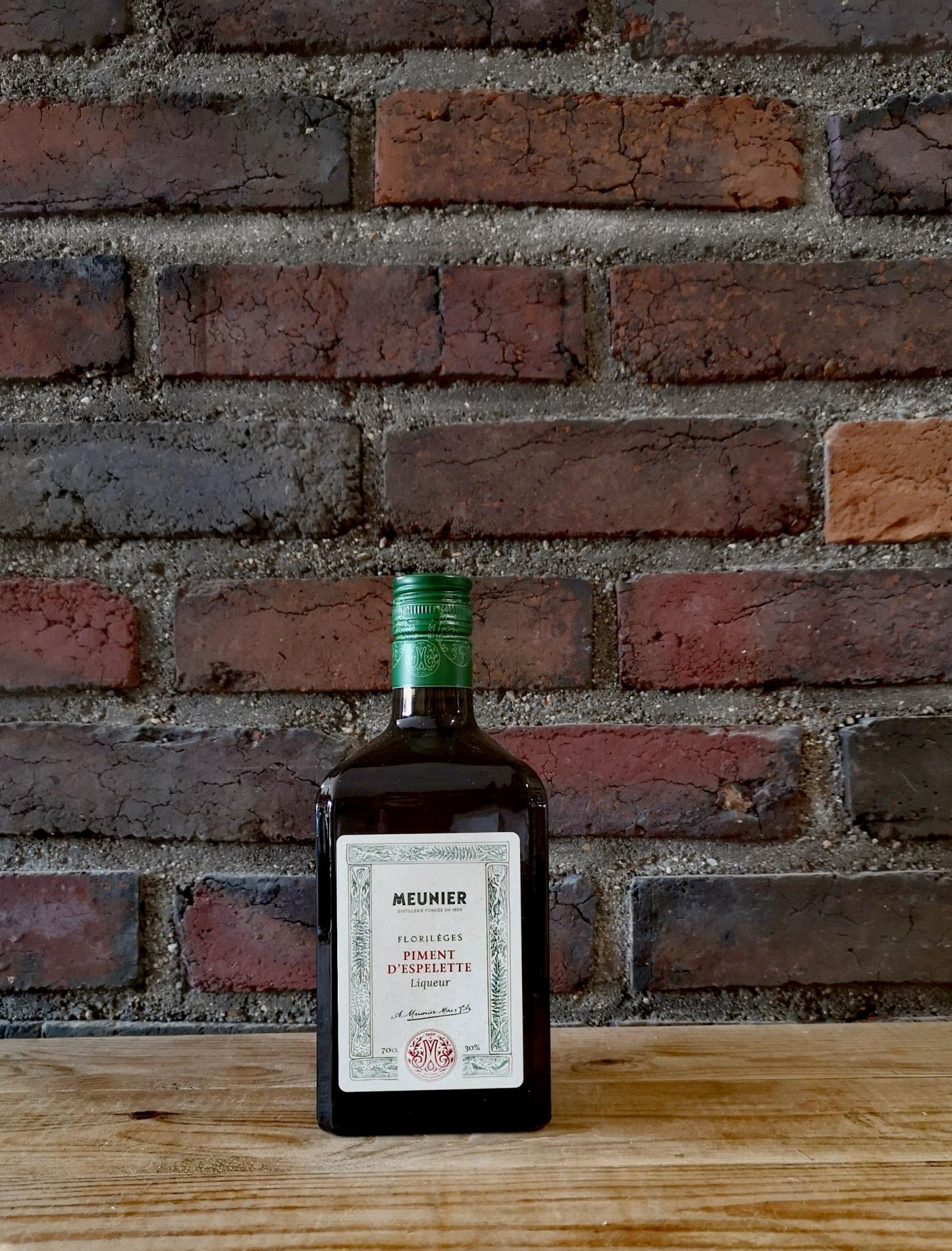 Liqueur de Piment d'Espelette