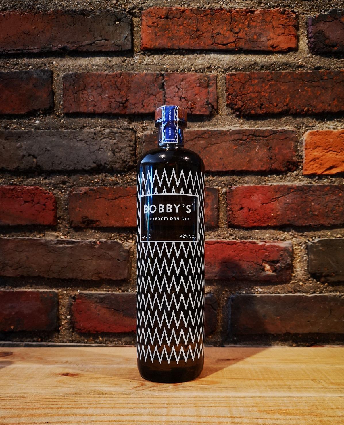 Bobby's Schiedam Dry Gin
