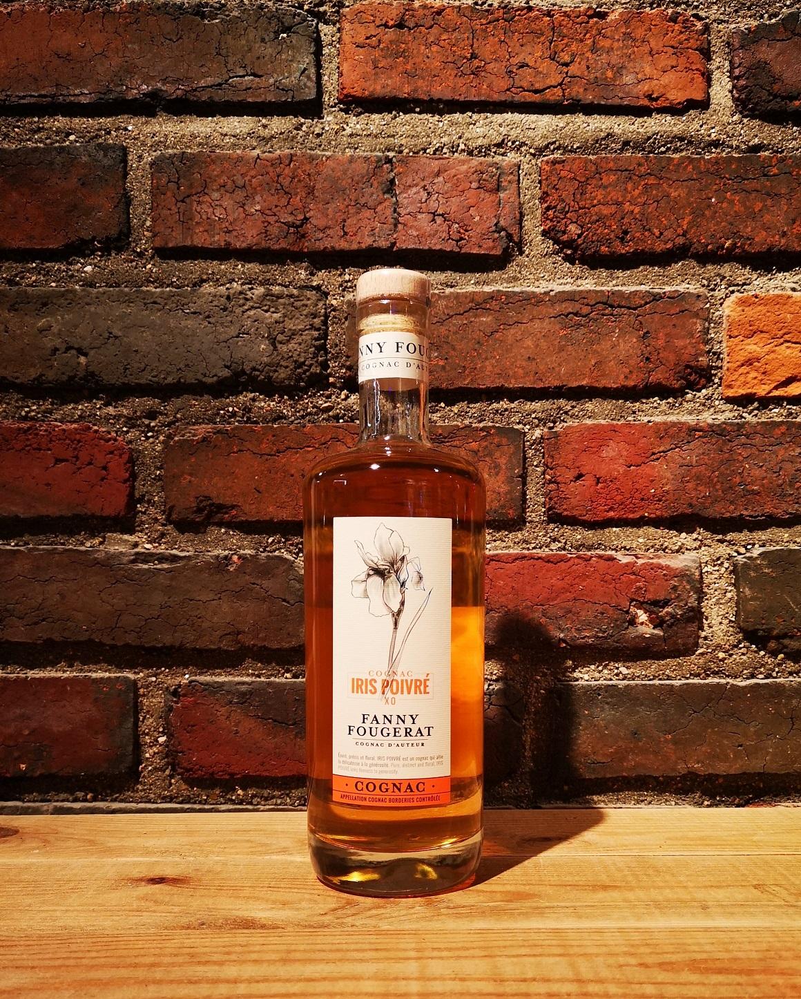 Iris Poivré, Cognac XO