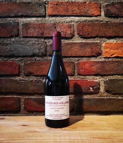 Beaujolais Village Cuvée à l’Ancienne