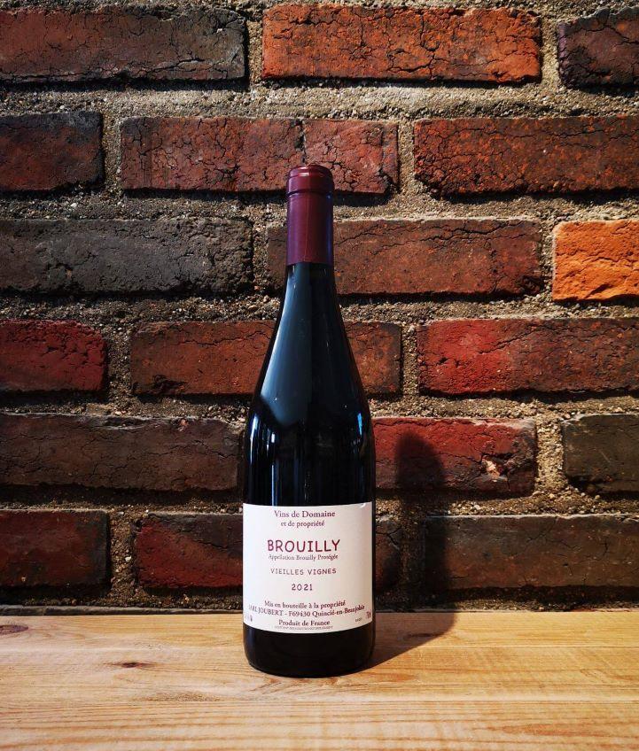 Brouilly Vieilles Vignes