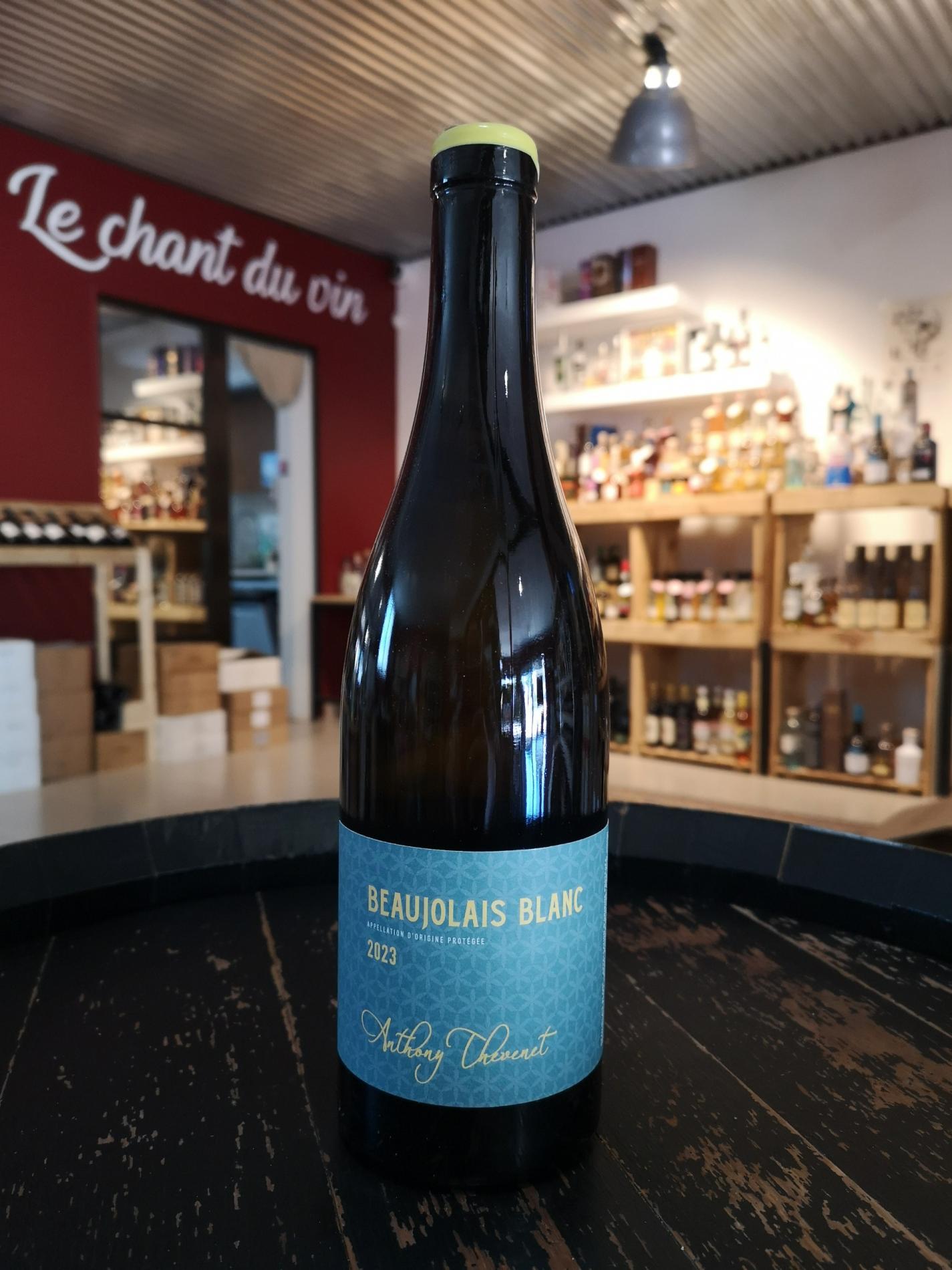 Beaujolais Blanc