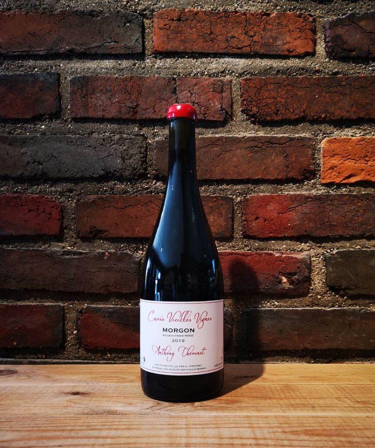 Morgon Vieilles Vignes