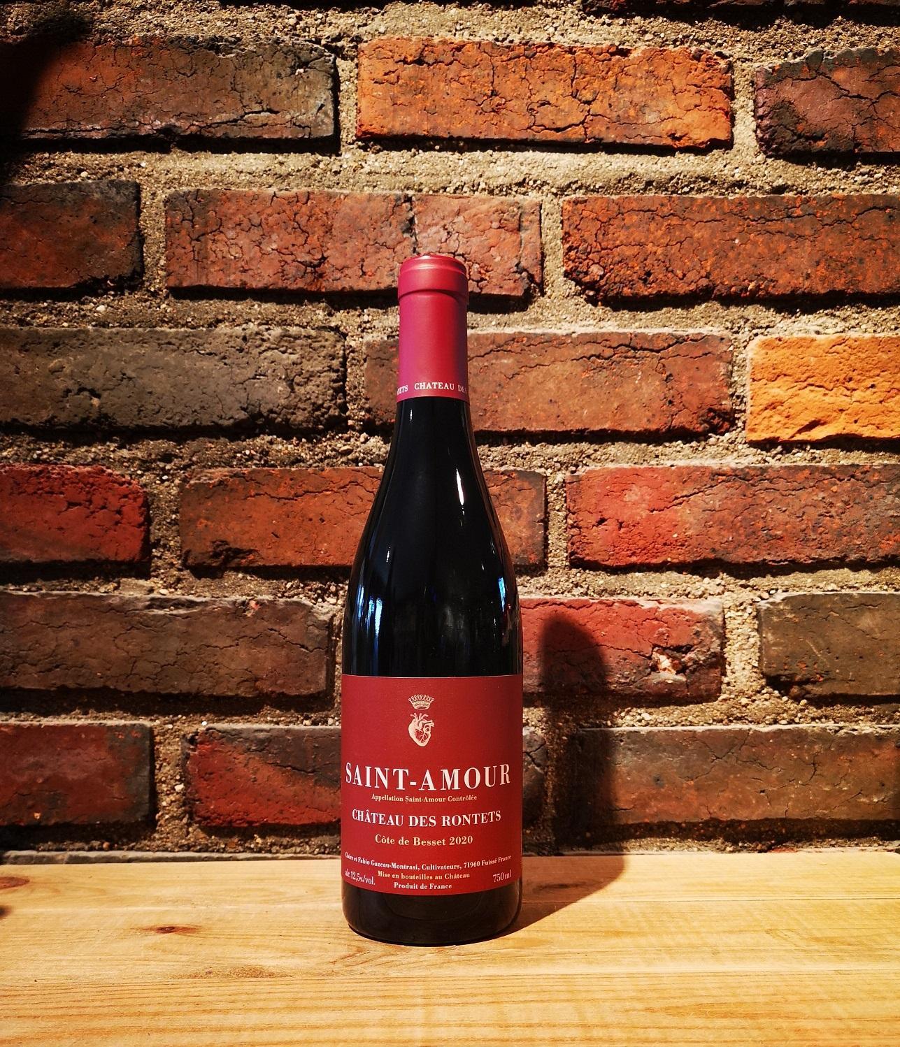 Saint Amour – Côte de Besset