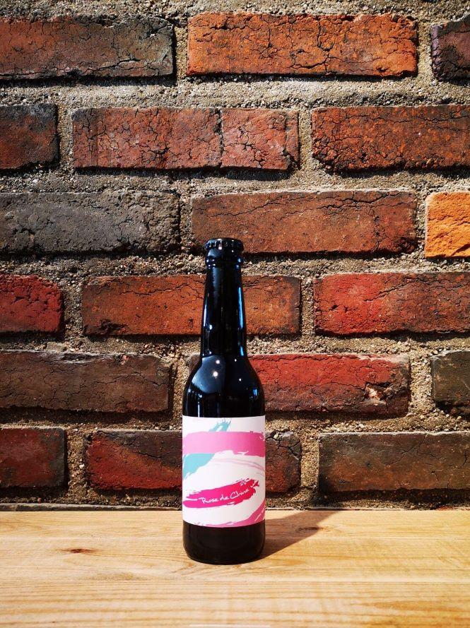 Rose de Chine 33 cl - Maltolab