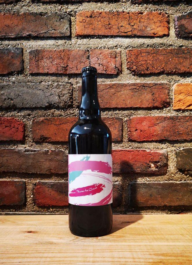 Rose de Chine 75 cl - Maltolab