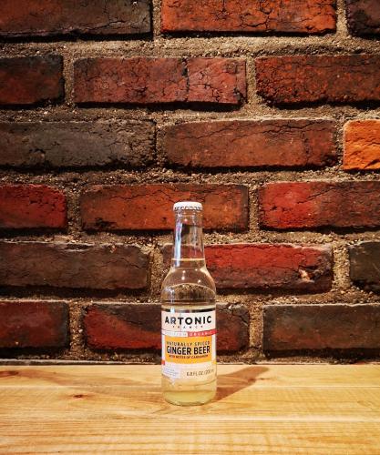 Ginger Beer 20cl - Artonic