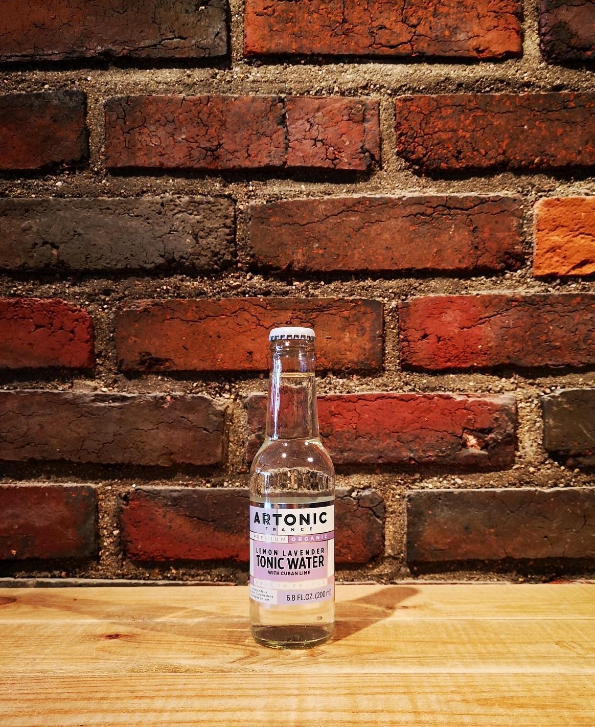Lemon Lavender Tonic Water 20cl - Artonic
