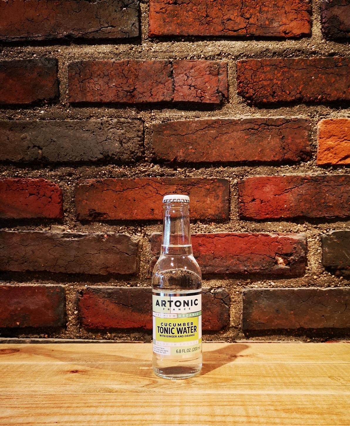 Cucumber Tonic Water 20cl - Artonic