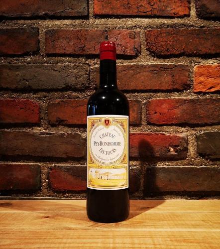 Château Pey-Bonhomme Les tours