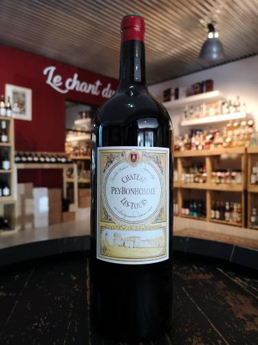 Château Pey-Bonhomme Les tours Magnum