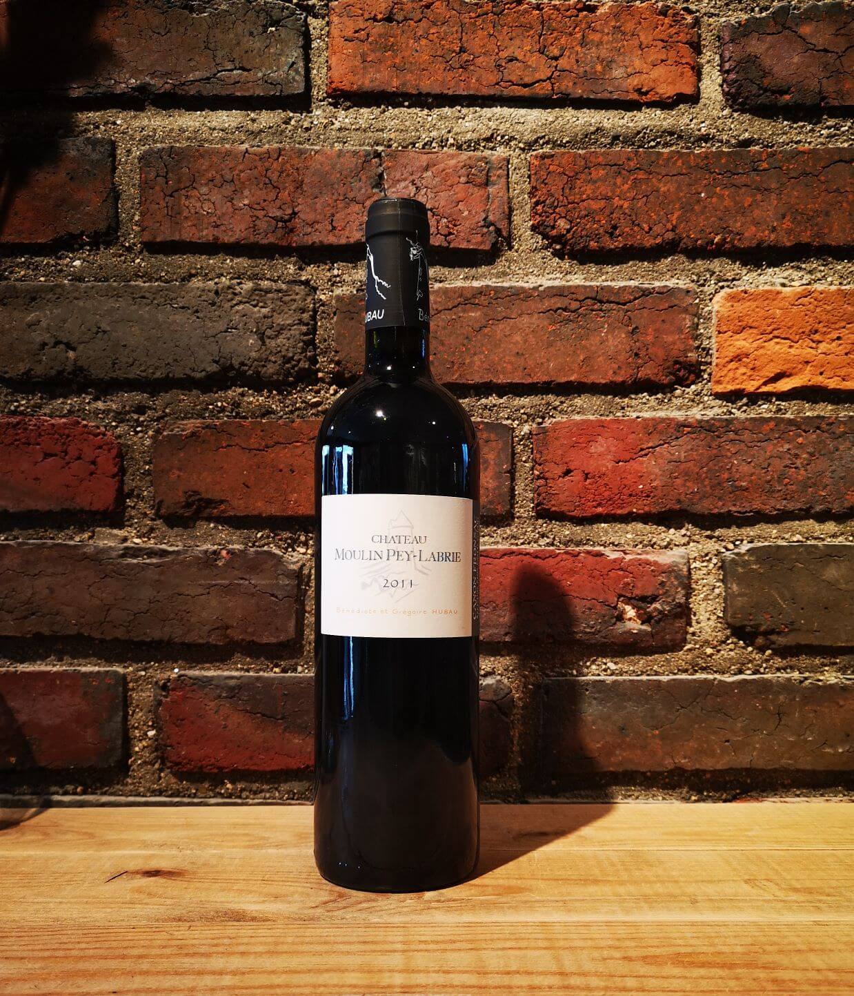 Château Moulin Pey-Labrie