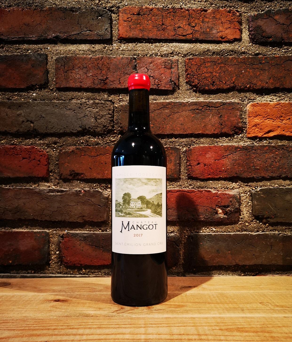 Château Mangot Saint - Émilion Grand Cru