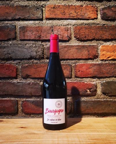 Bourgogne Côtes d’Auxerre Rouge