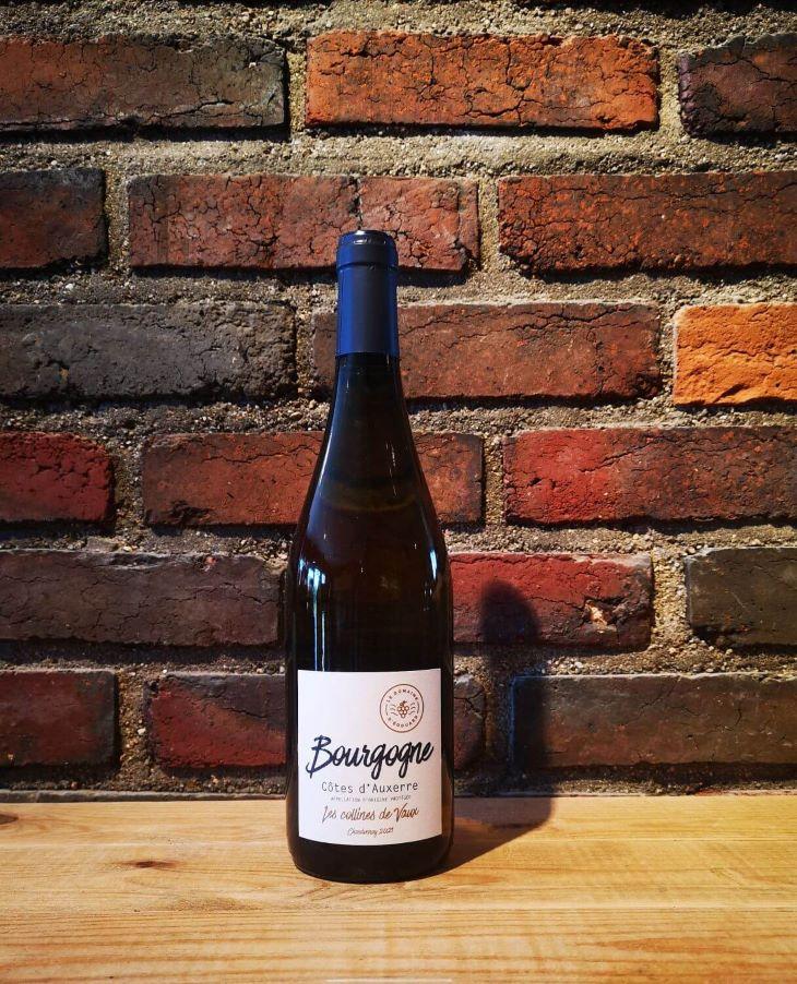 Côtes d'Auxerre Blanc