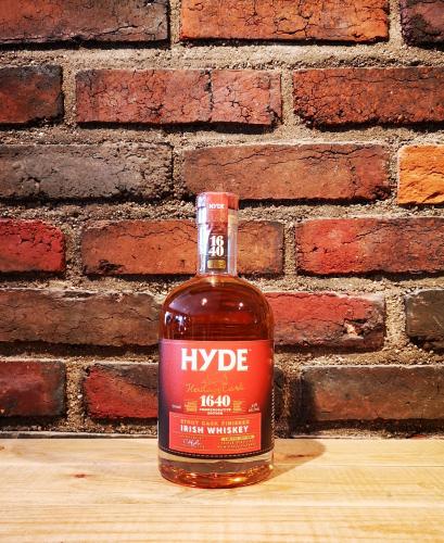 Hyde N°8 Heritage Cask Stout Finish