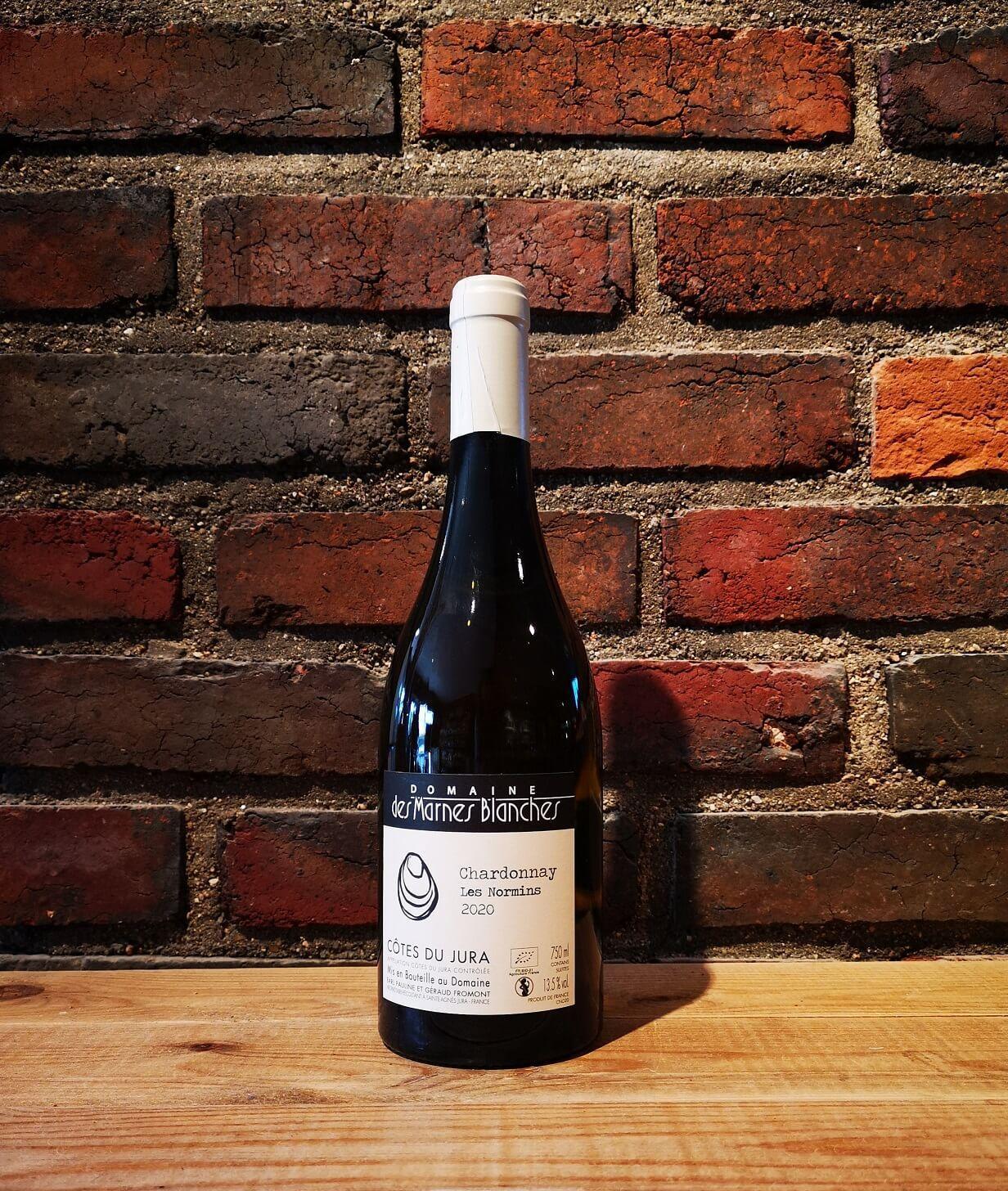 Chardonnay Les Normins, Côtes du Jura