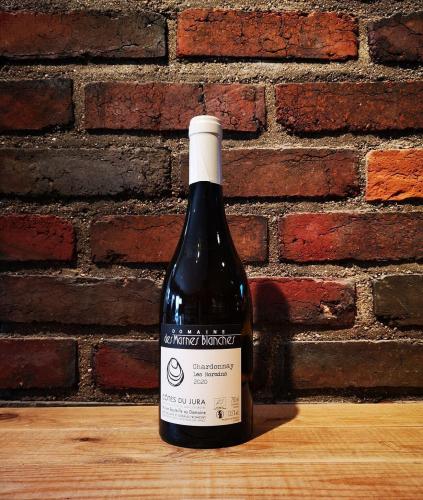 Chardonnay Les Normins, Côtes du Jura