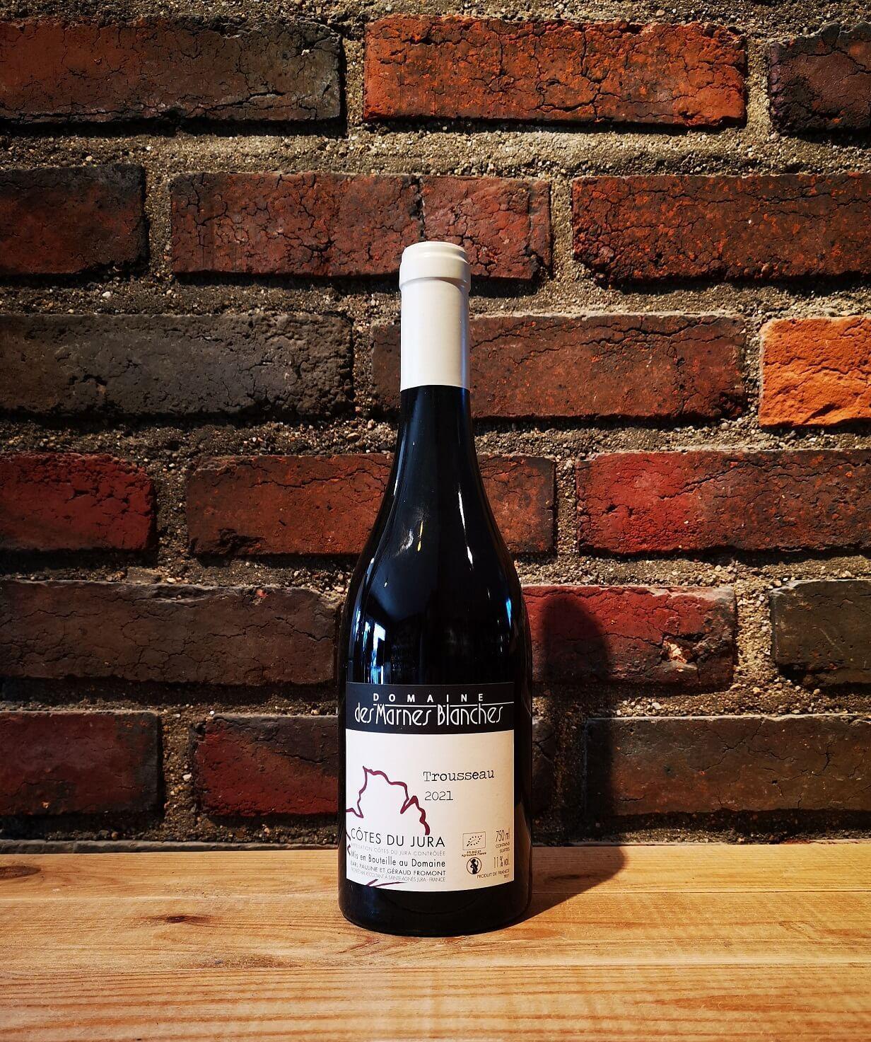 Trousseau, Côtes du Jura