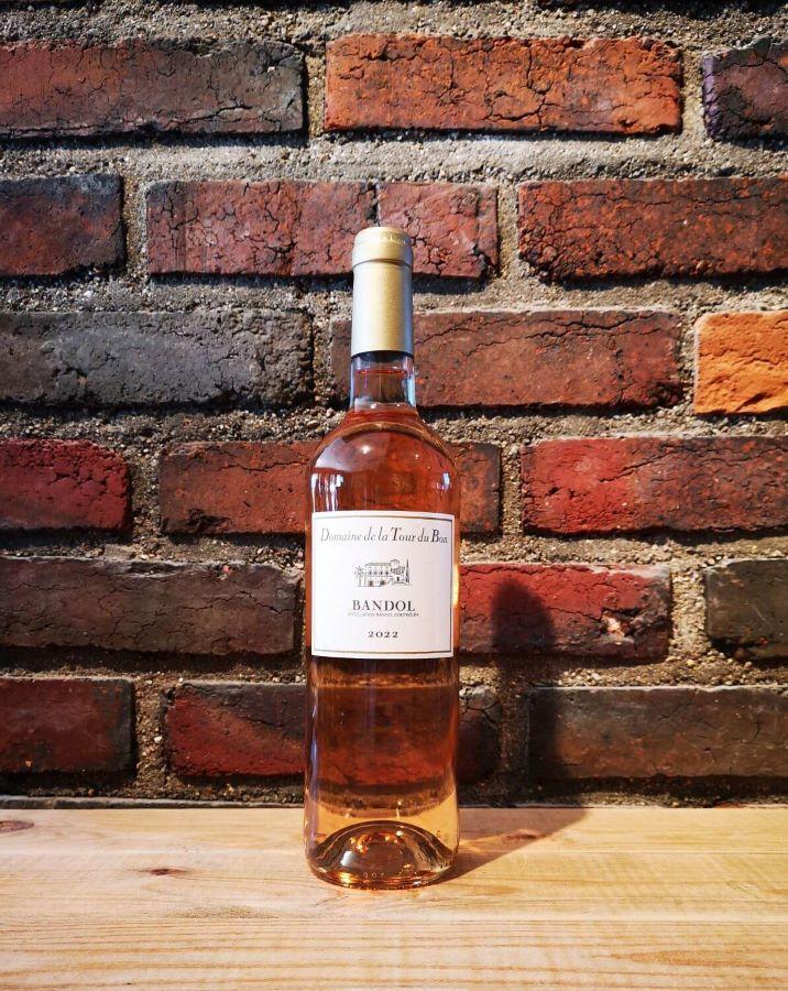 Bandol rosé