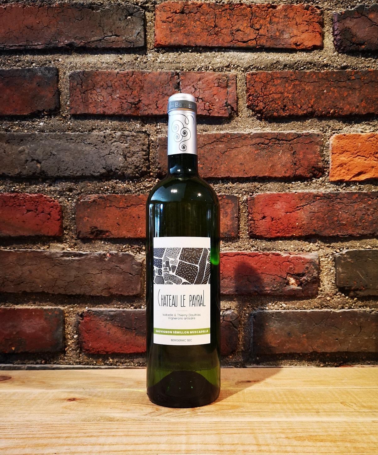 Bergerac Blanc