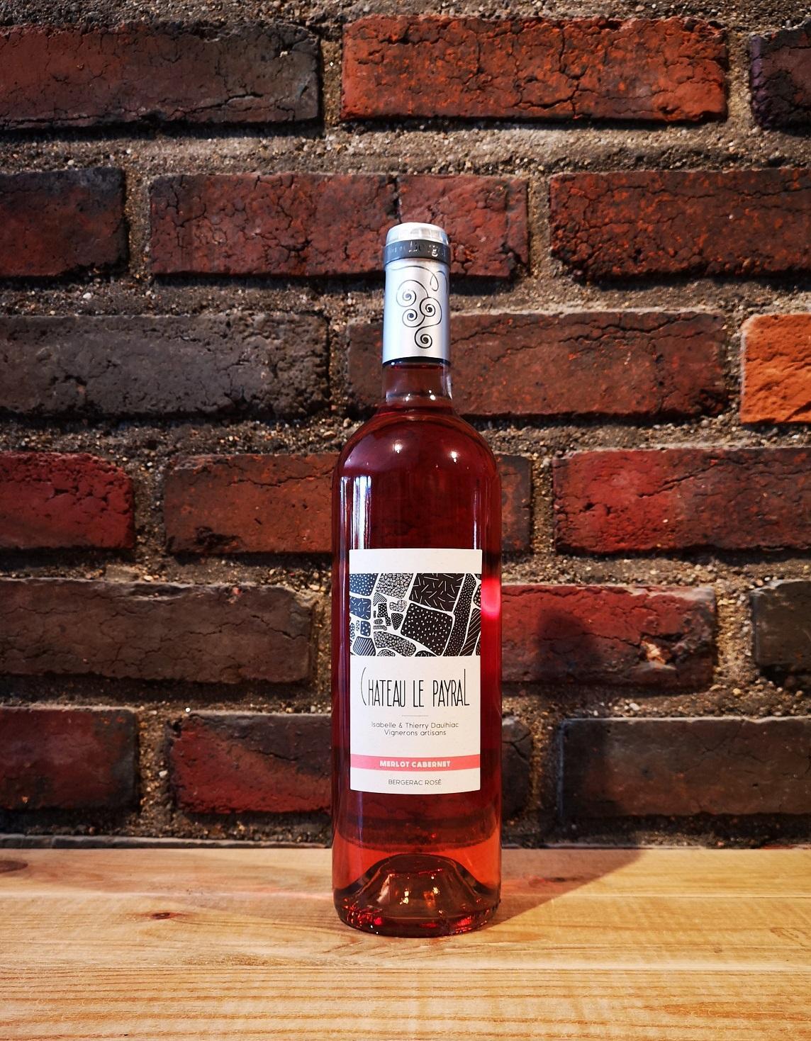 Bergerac rosé