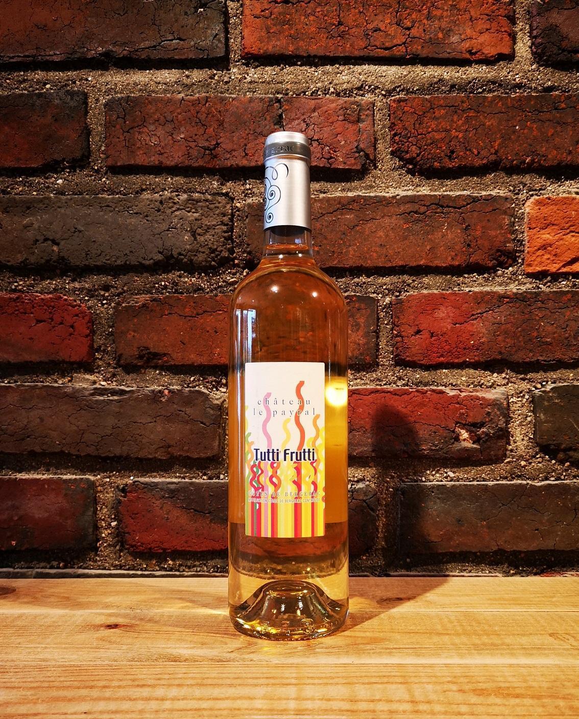 Tutti Frutti, moelleux