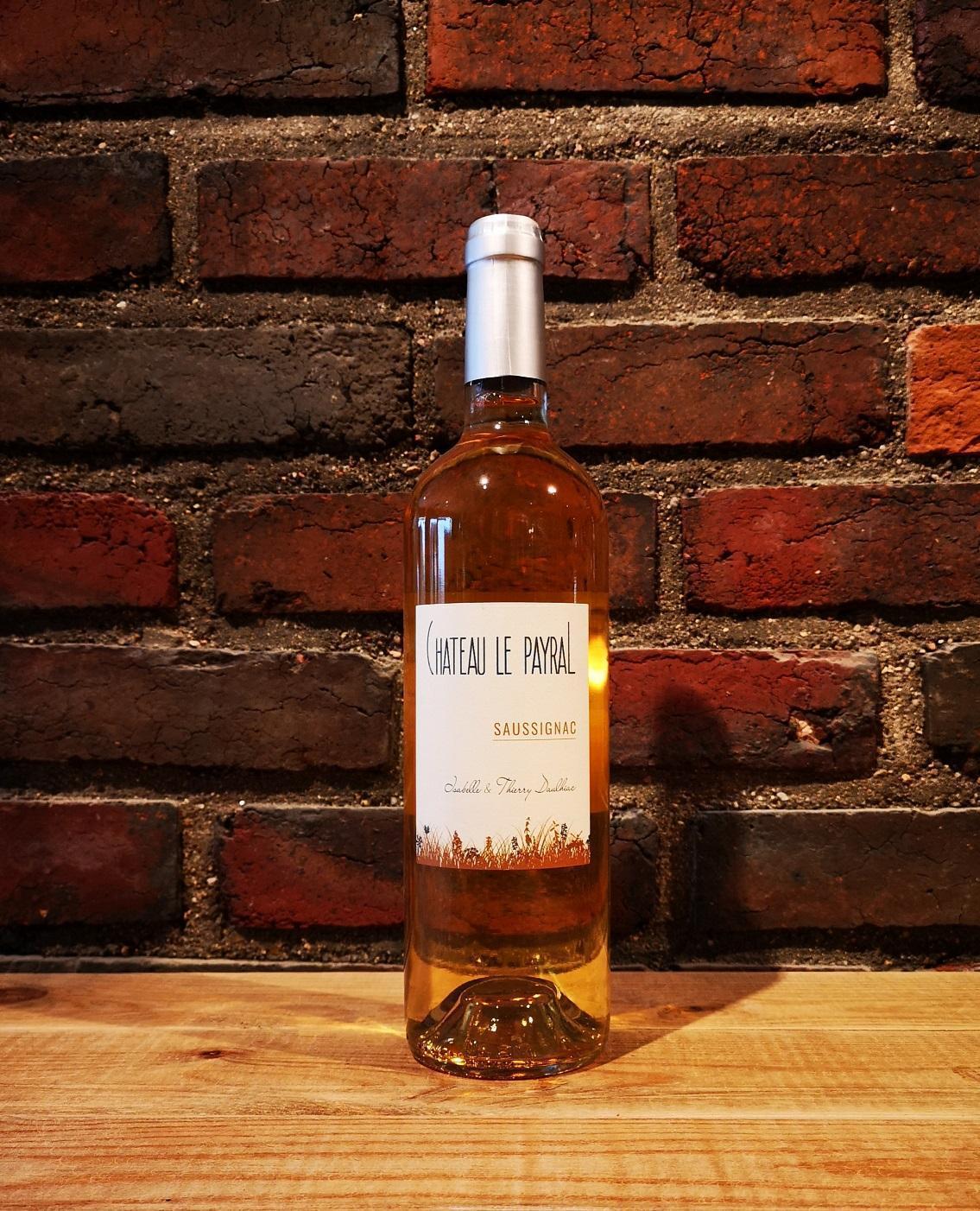 Saussignac, moelleux