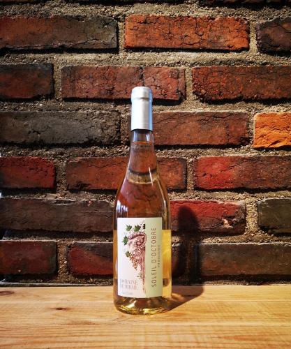 Soleil d'octobre, moelleux