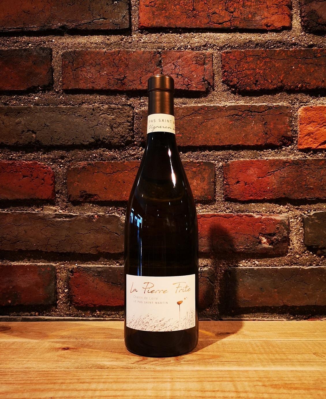 Pierre Frite Blanc, Saumur