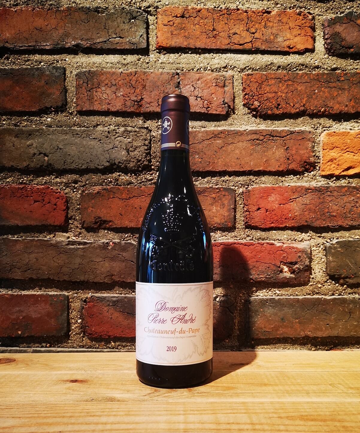 Chateauneuf - du - Pape