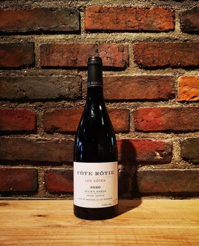 Les Côtes, Côte - Rotie