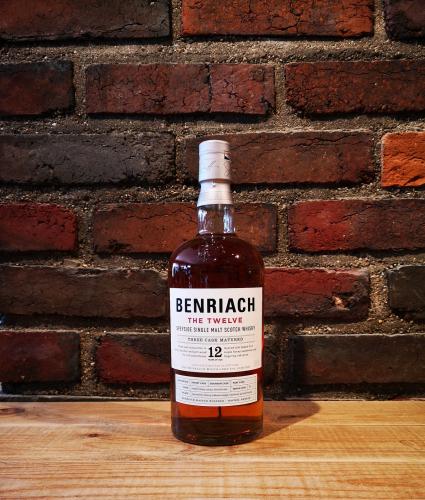 Benriach The Twelve