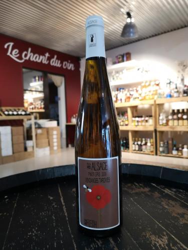 Pinot gris Vendanges Tardives 2009