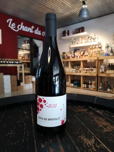 Côte de Brouilly, Alex Foillard