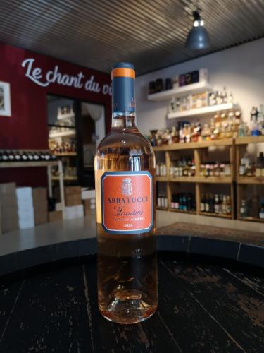 Faustine, rosé