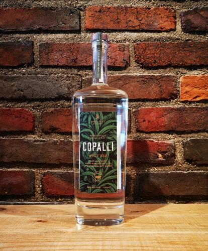 Copalli White Rum