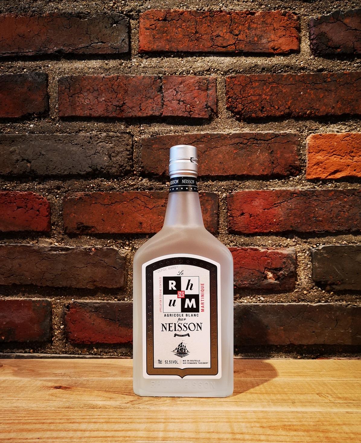 Neisson Le Rhum Blanc par Neisson