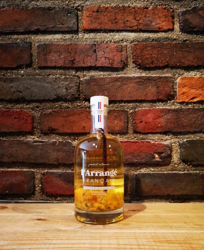 Passion Vanille Bourbon - L’Arrangé Français