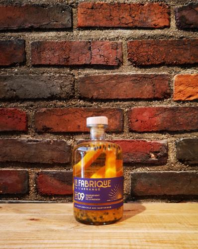 N°9, mangue Kent & fruit de la passion - La Fabrique de l’Arrangé