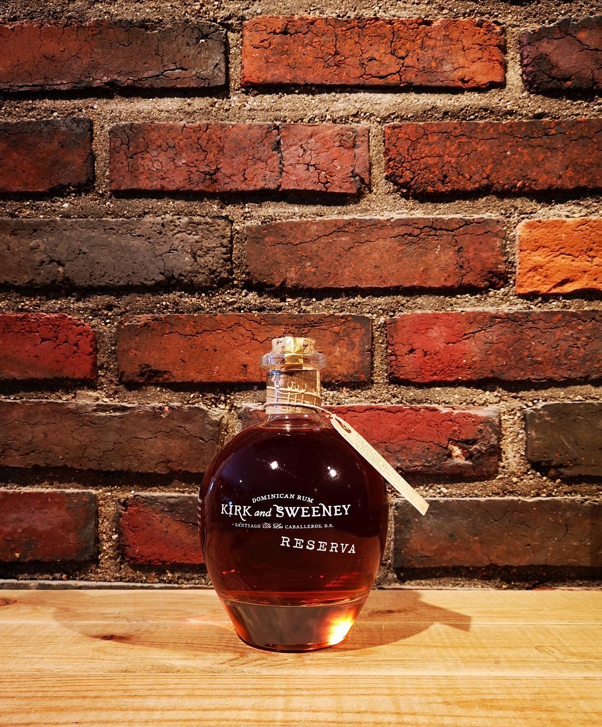 Kirk And Sweeney Reserva