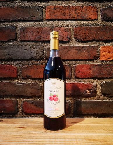 Crème de Framboises