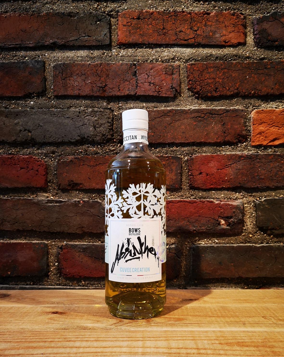 Absinthe, Cuvée Création