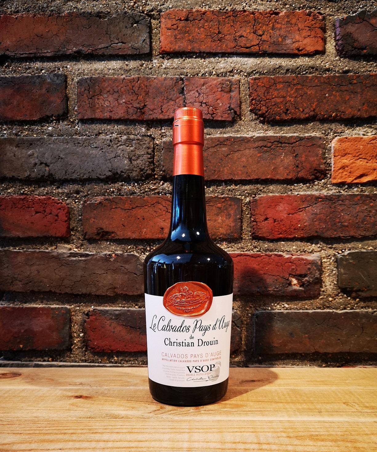 Le Calvados Pays d’Auge VSOP