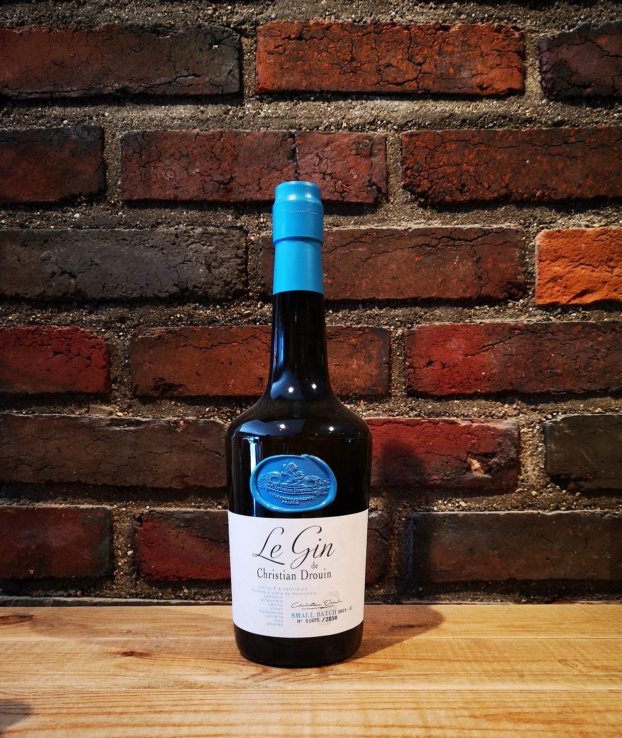 Le Gin de Christian Drouin